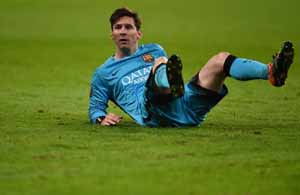 Hanya Messi yang Bisa Bikin Juventus Jadi Lebih Baik Lagi     